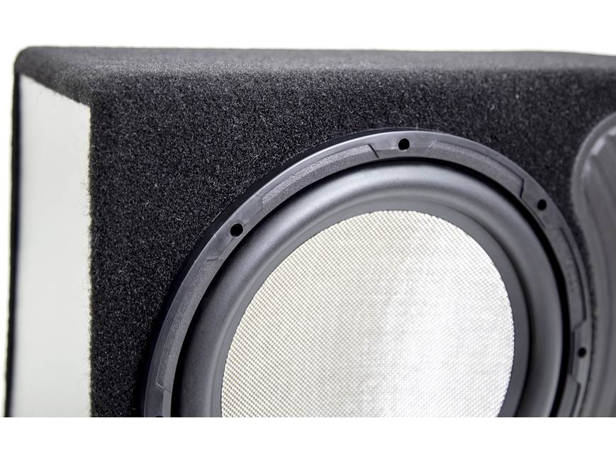 Focal Access Universal 12 Ported enclosure with 12