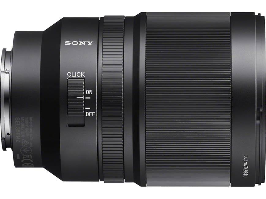 Sony Distagon T* FE ZA