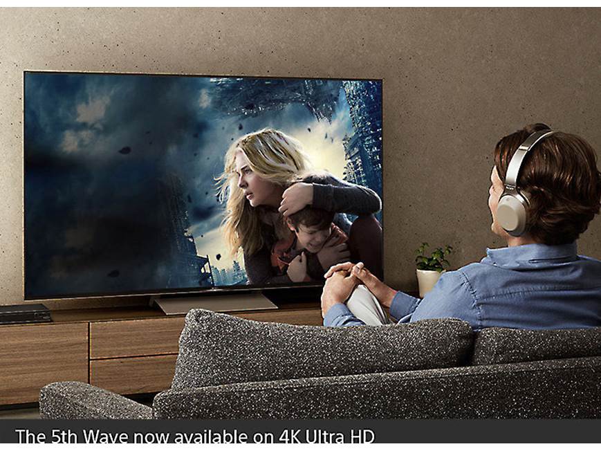 Sony UBP-X800M2 4K Ultra HD Blu-ray player with Wi-Fi® and
