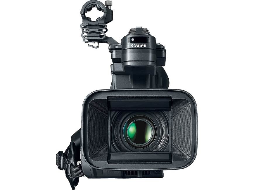 Canon　XF105 Canon XF105 High Definition Camcorder Reviewed - Videomaker