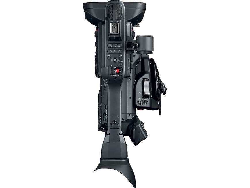 Canon XF705 Professional 4K Ultra HD camcorder with Wi-Fi® at