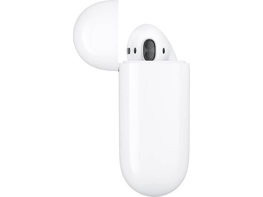 イヤホン Apple AirPods with Charging Case Apple, AirPods with Charging Case, 2nd Generation, Wired Charging