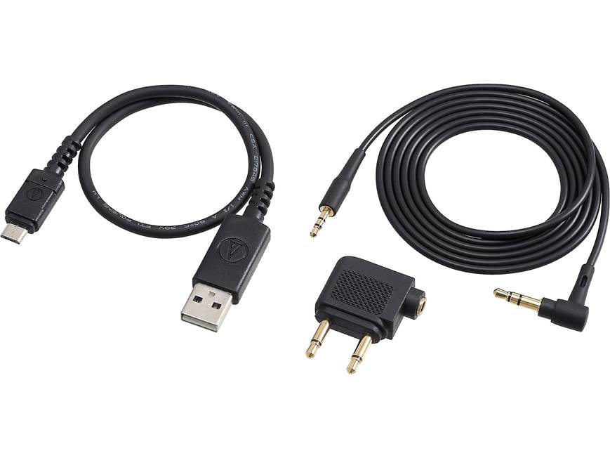 Audio-Technica ATH-ANC900BT QuietPoint® Wireless Bluetooth® noise