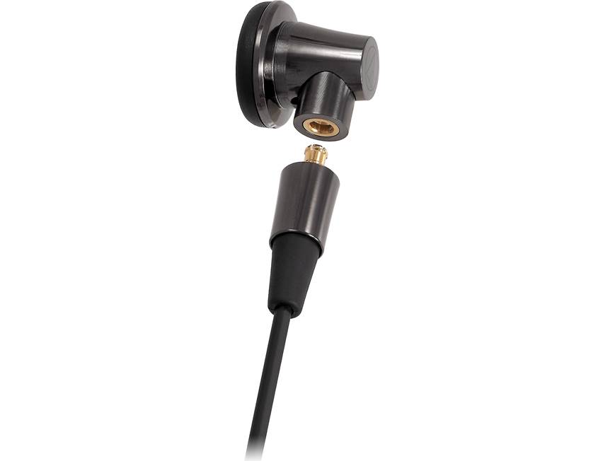 audio-technica ATH-CM2000Ti インナーイヤーヘッドホン Audio-Technica ATH-CM2000Ti in-ear headphones at Crutchfield
