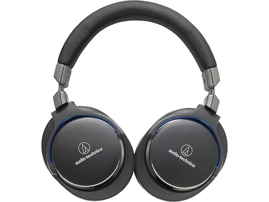 Audio-Technica ATH-MSR7b Over-ear high-resolution headphones at