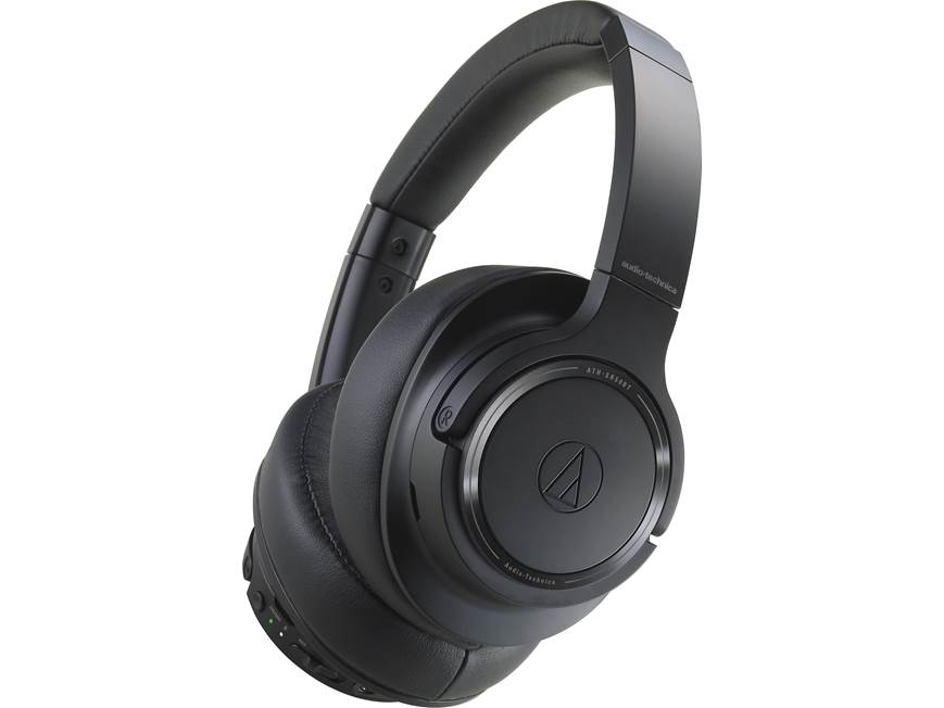 Audio-Technica ATH-SR50BT Bluetooth® wireless over-ear headphones