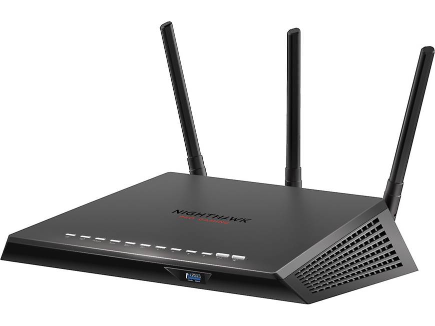 NETGEAR XR300 Nighthawk™ Pro AC1750 dual-band Wi-Fi 5 gaming