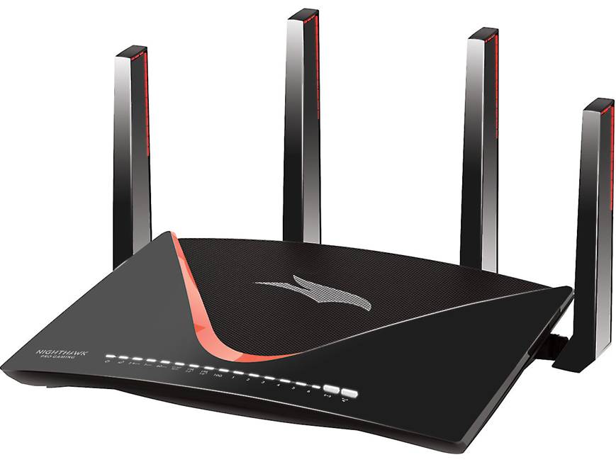 NETGEAR XR700 Nighthawk® Pro Tri-band AD7200 Wi-Fi 5 gaming router