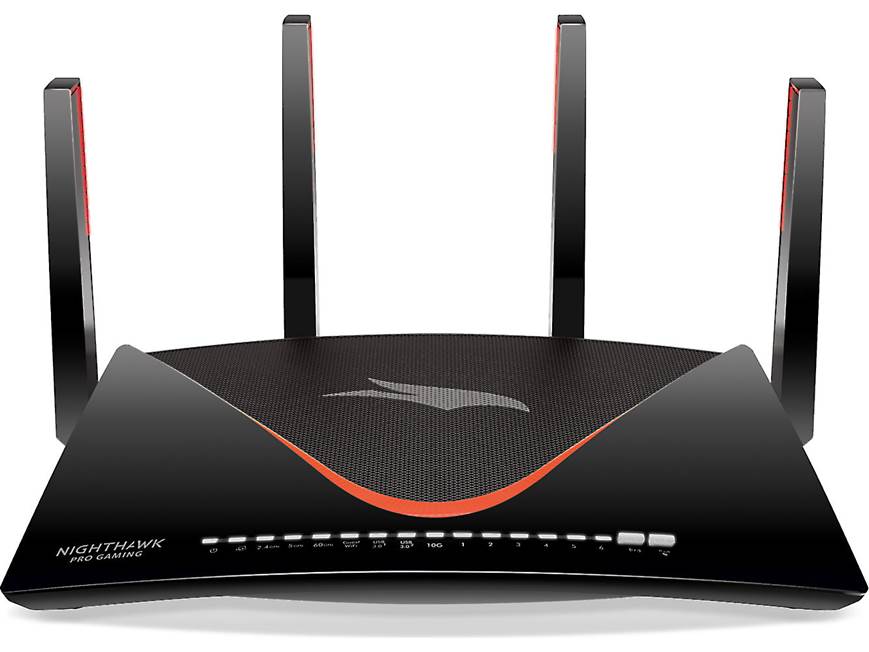 NETGEAR XR700 Nighthawk® Pro Tri-band AD7200 Wi-Fi 5 gaming router