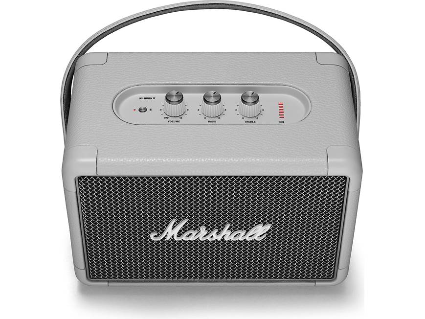 Marshall Kilburn II (Grey) Portable Bluetooth® speaker (Grey) at