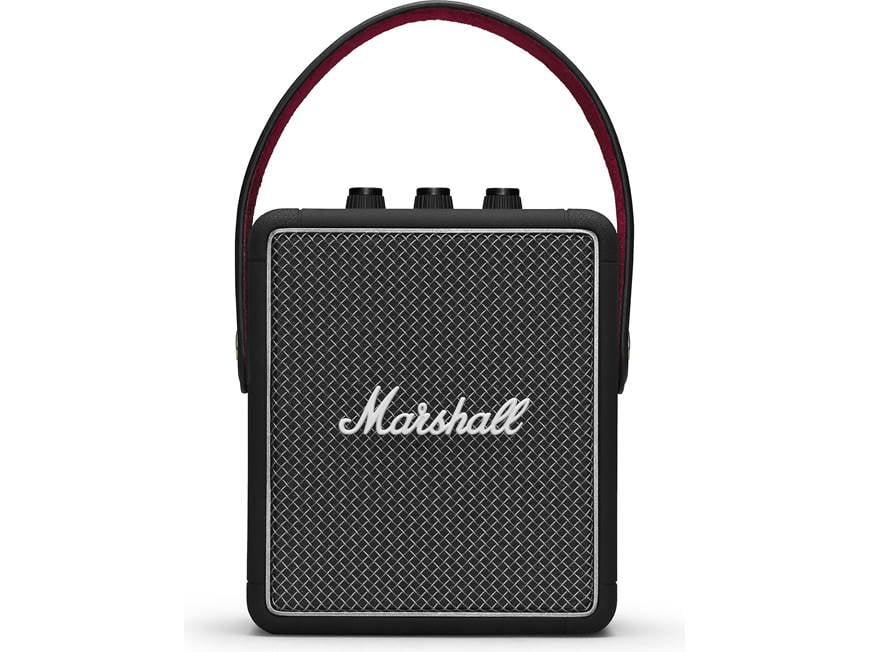 Marshall Stockwell II (Black) Portable Bluetooth® speaker (Black