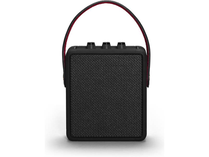 Marshall Stockwell II (Black) Portable Bluetooth® speaker (Black