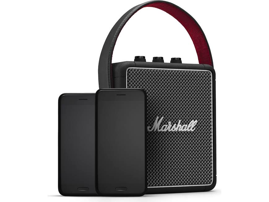 Marshall stockwell Ⅱ　bluetooth Amazon.com: Marshall Stockwell II Portable Bluetooth Speaker