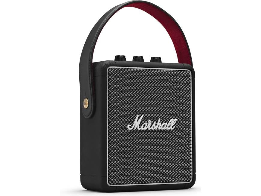 Marshall Stockwell II (Black) Portable Bluetooth® speaker (Black