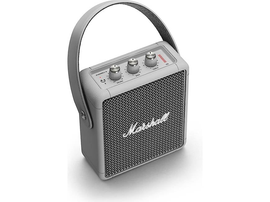 Marshall Stockwell II (Grey) Portable Bluetooth® speaker (Grey) at