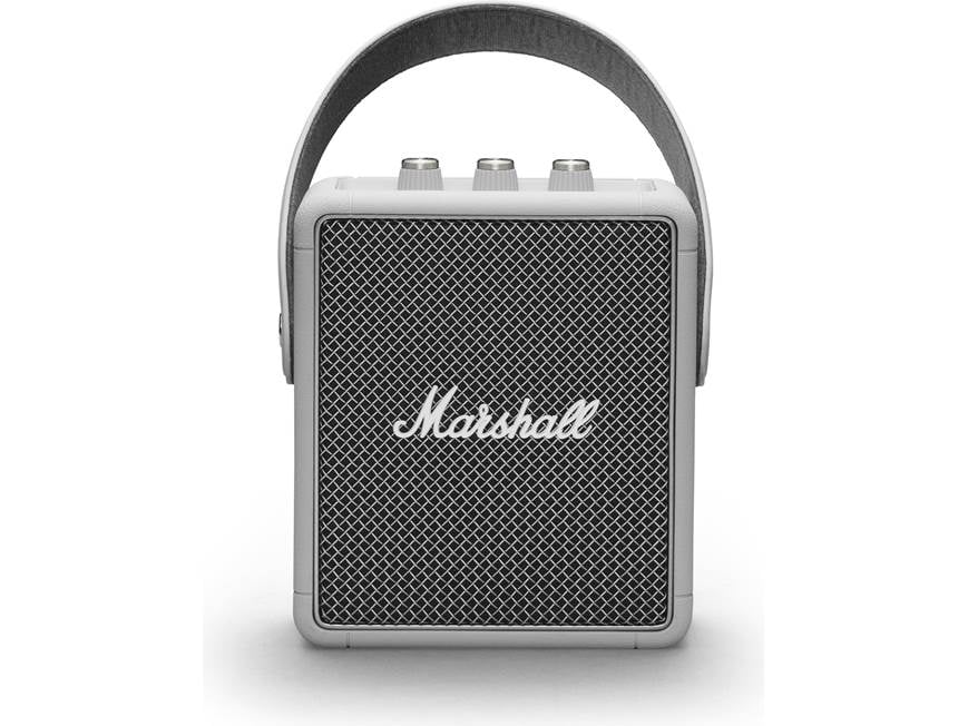 Marshall Stockwell II (Grey) Portable Bluetooth® speaker (Grey) at