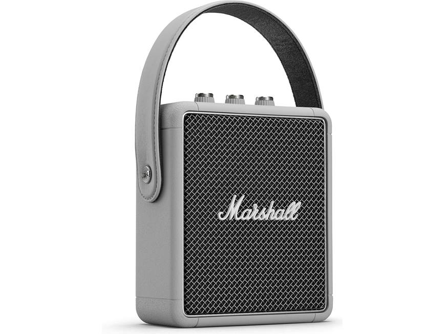 Marshall Stockwell II（中古） Marshall Stockwell II Portable Rechargeable Bluetooth Speaker
