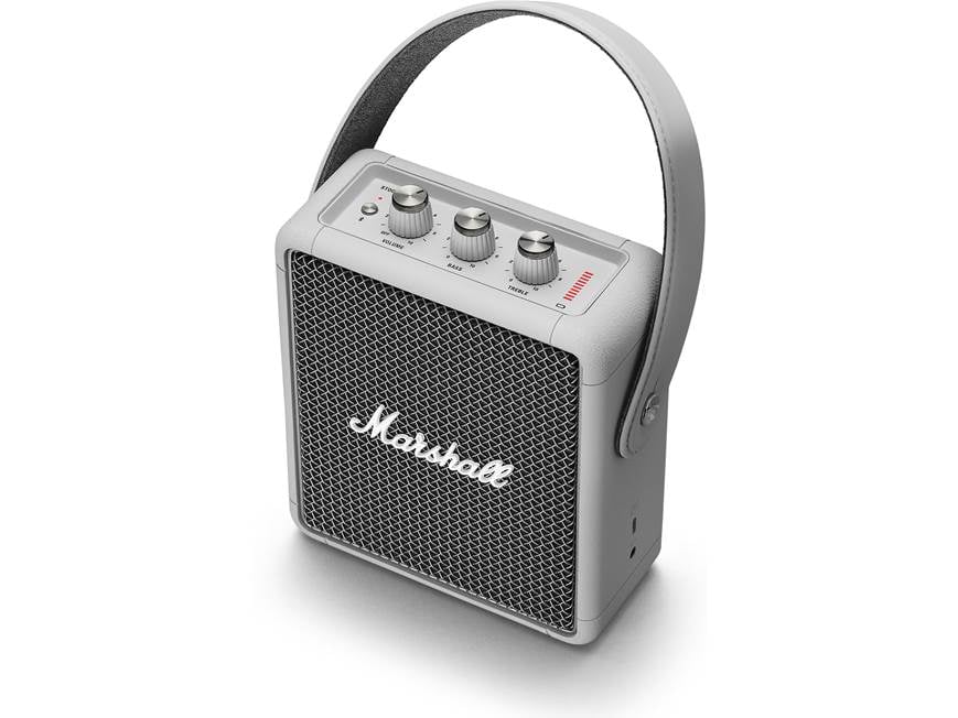 Marshall Stockwell II (Grey) Portable Bluetooth® speaker (Grey) at
