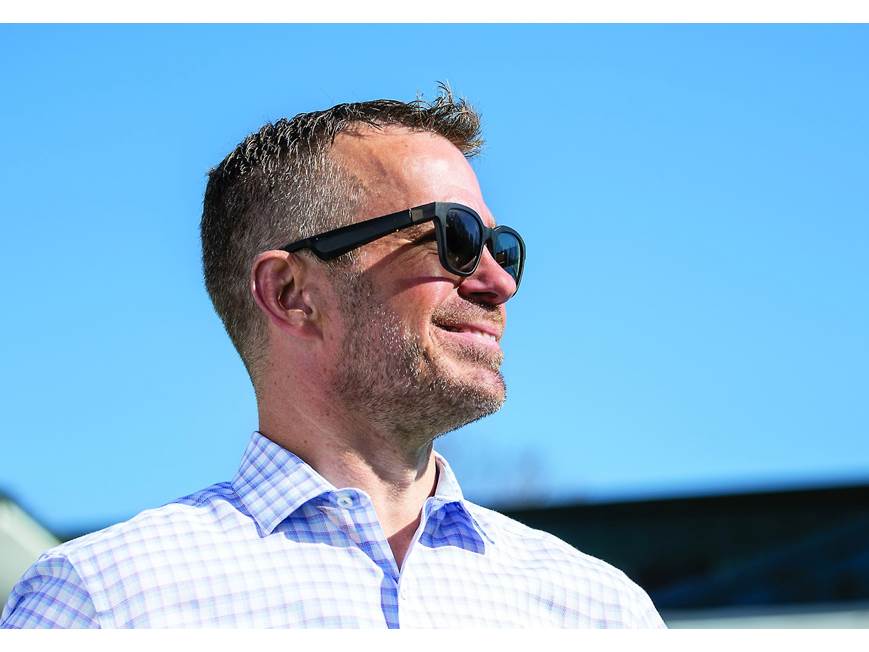 Bose Frames Alto Audio sunglasses at Crutchfield