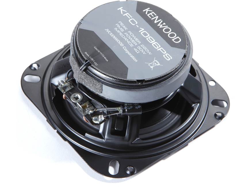 Kenwood KFC-1096PS Performance Series 4