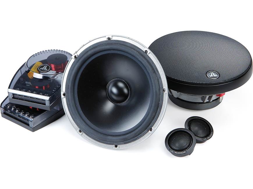 JL Audio C5-650 Evolution™ C5 Series 6-1/2