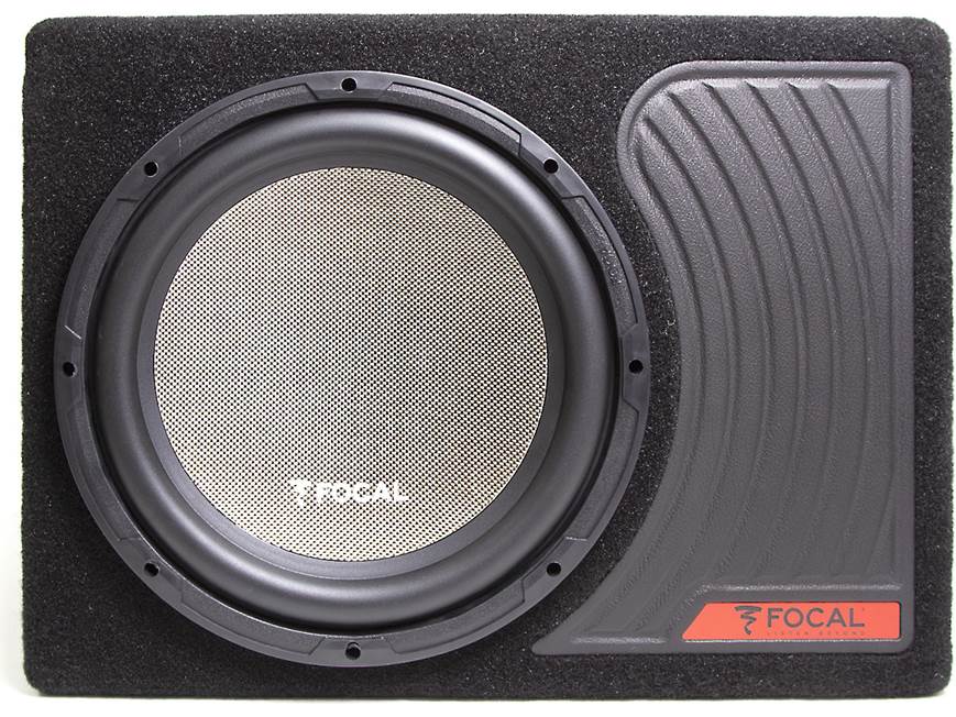 R*5様 Focal フォーカル Access 30-A1自作ウーハーボックス Focal Access Universal 12 Ported enclosure with 12