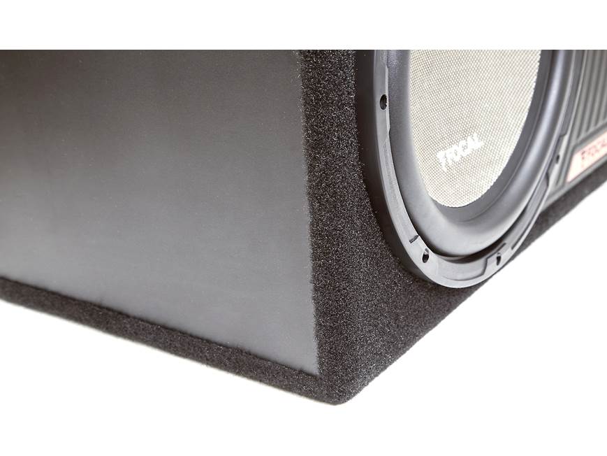 Focal Access Universal 12 Ported enclosure with 12