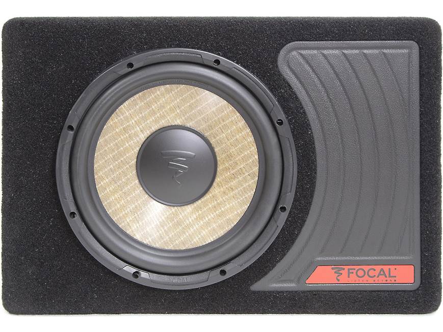 Focal FLAX Universal 10 Sealed enclosure with 10