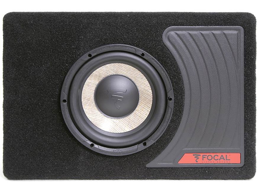 Focal FLAX Universal 8 Ported enclosure with 8