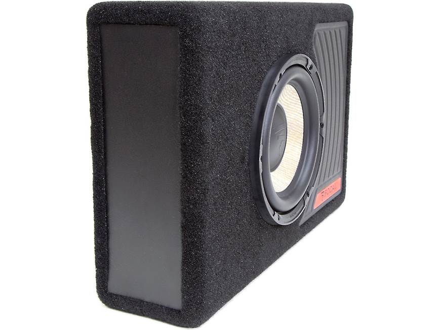 Focal FLAX Universal 8 Ported enclosure with 8