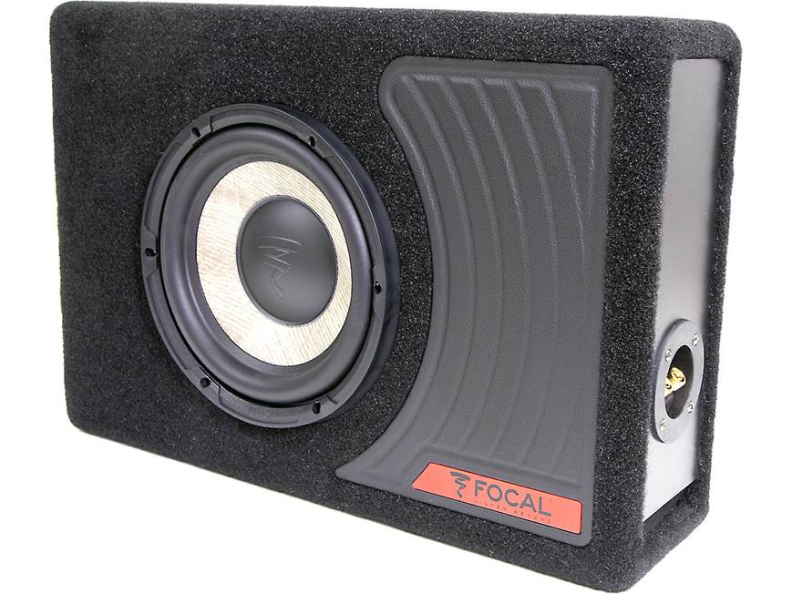 Focal FLAX Universal 8 Ported enclosure with 8