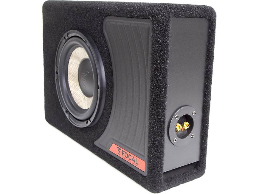 Focal FLAX Universal 8 Ported enclosure with 8