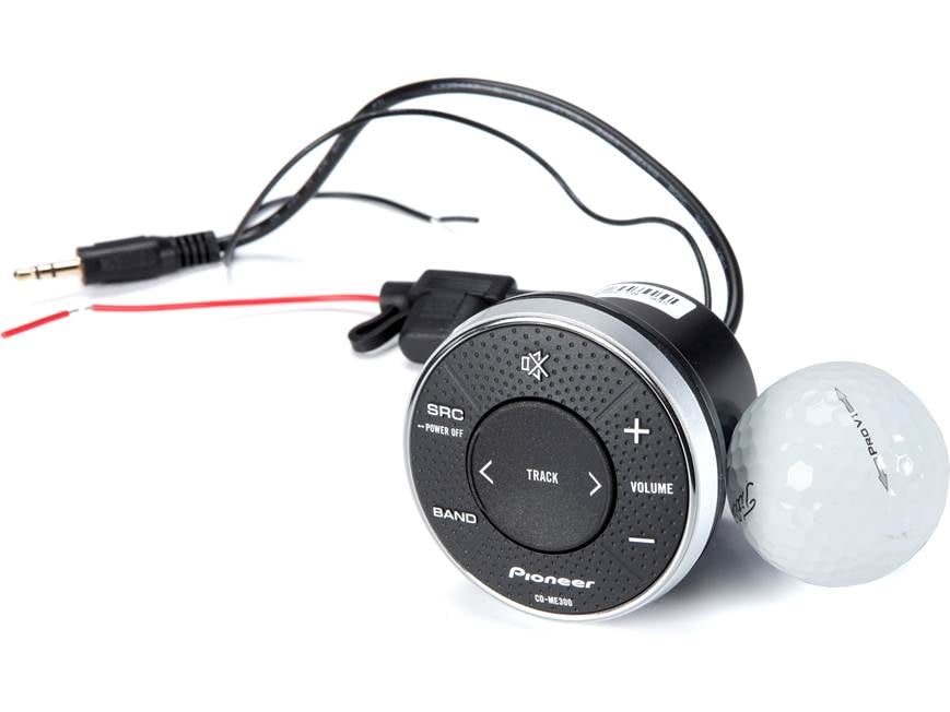 Pioneer CD-ME300 Wired marine remote control for Pioneer receivers