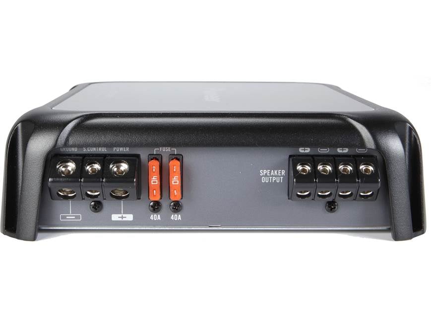 Pioneer GM-DX871 Mono subwoofer amplifier — 800 watts RMS x 1 at 1