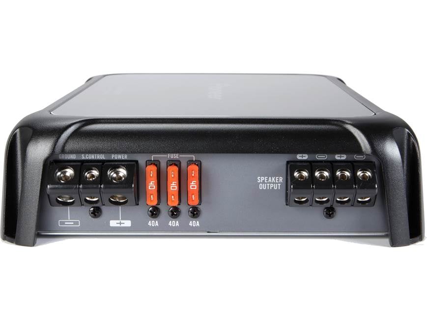 Pioneer GM-DX971 Mono subwoofer amplifier — 1,200 watts RMS x 1 at