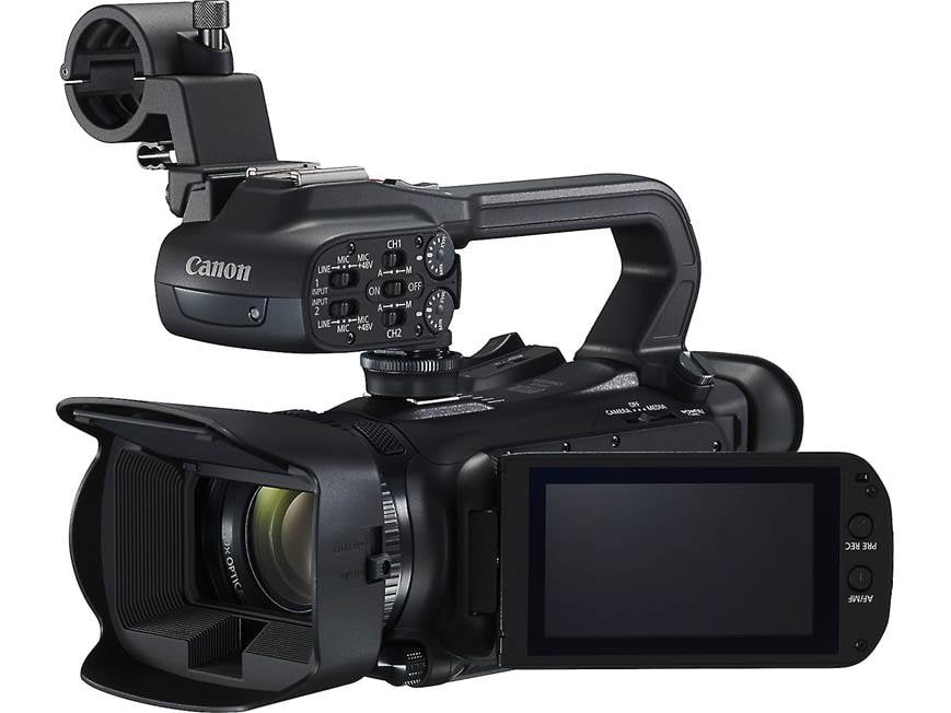 ✨サクサク撮れる✨Canon EOS 40D✨シングルレンズ✨ハイアマチュア Canon XA45 Professional 4K Ultra HD camcorder at Crutchfield