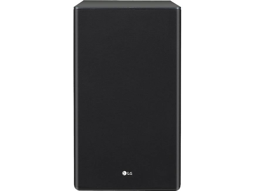 LG SL8YG Powered 3.1.2-channel sound bar/subwoofer with Meridian