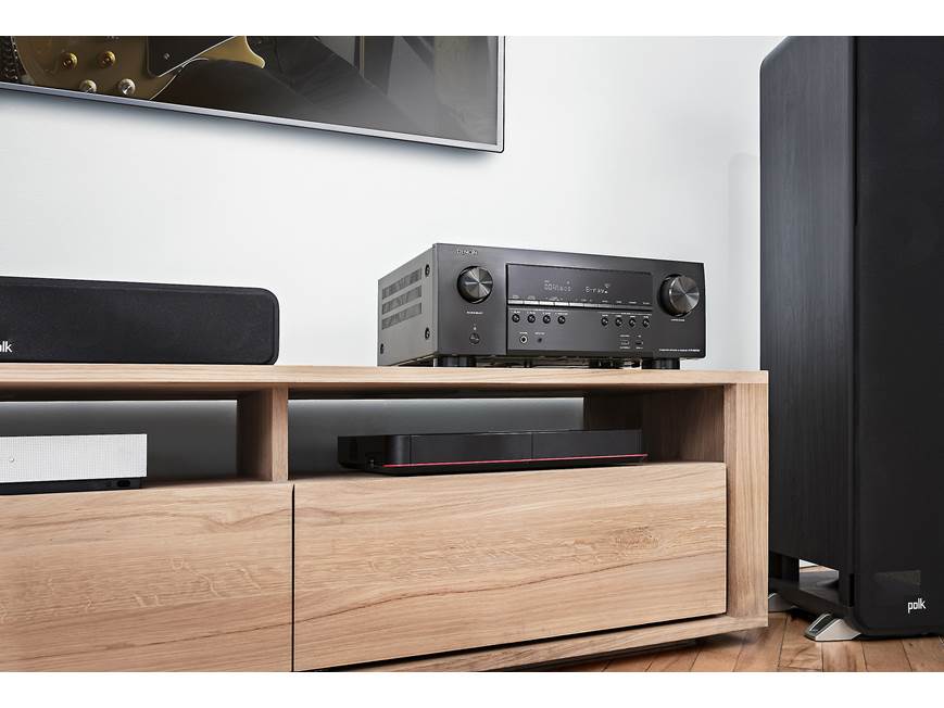 Denon AVR-S950H (2019 model) 7.2-channel home theater receiver