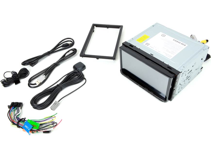 カーナビ KENWOOD MDV-D403 Car Navigation System Kenwood DNX775RVS Navigation receiver for RV owners and truckers