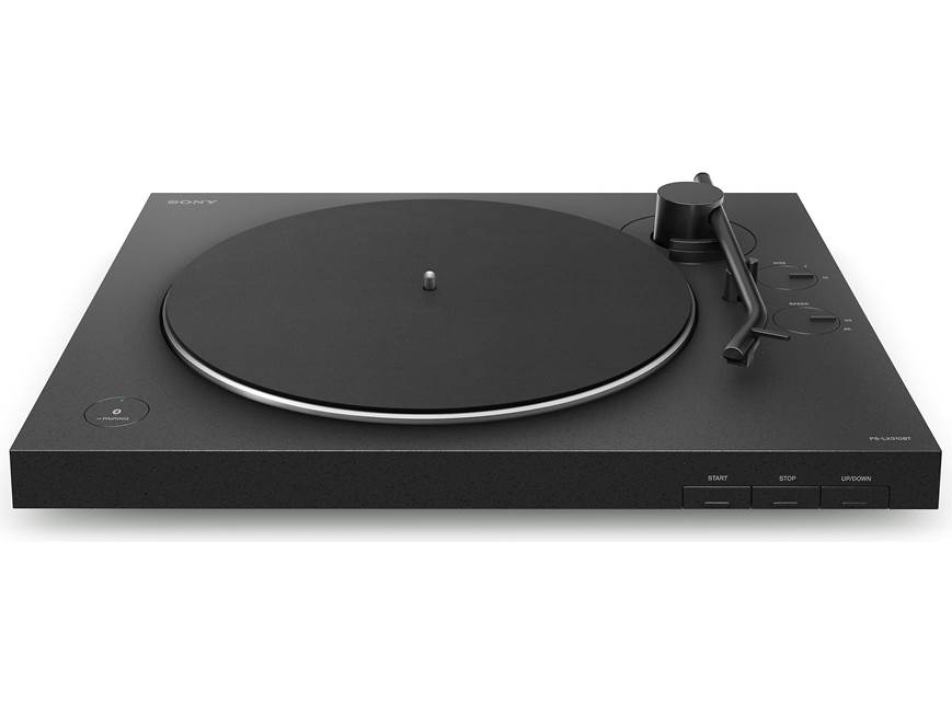 ソニー Bluetooth対応 USB出力端子搭載 PS-LX310BT Sony PS-LX310BT Automatic belt-drive turntable with USB output and