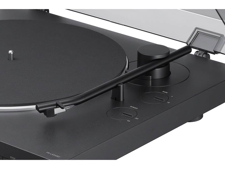 Sony PS-LX310BT Automatic belt-drive turntable with USB output and