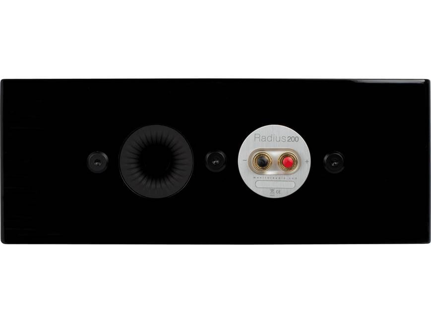 Monitor Audio Radius 200 (Satin White) Center channel speaker
