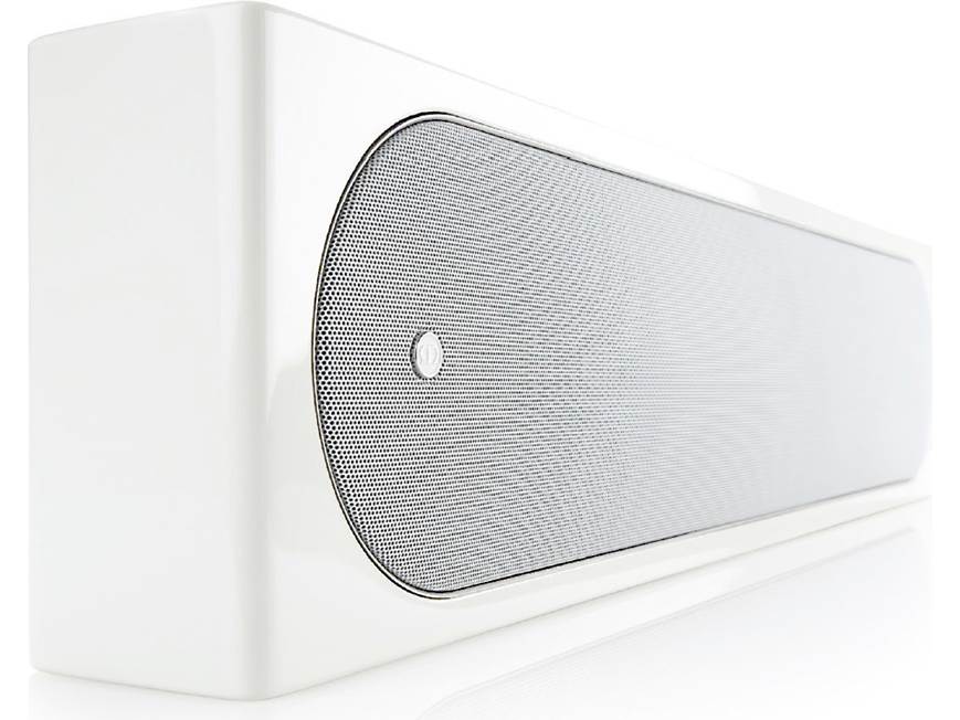 Monitor Audio Radius 225 (Satin White) Slimline, multi-purpose