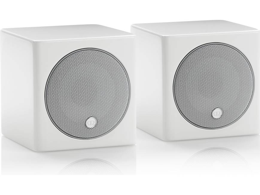 Monitor Audio Radius 45 (Satin White) Ultra-compact satellite