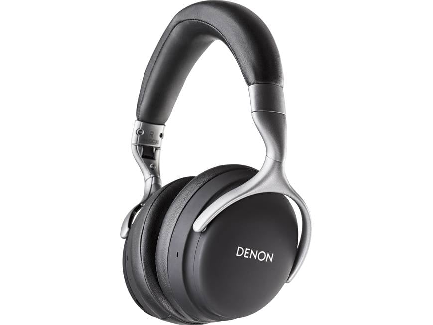 Denon AH-GC30 Over-ear noise-canceling Bluetooth® headphones at