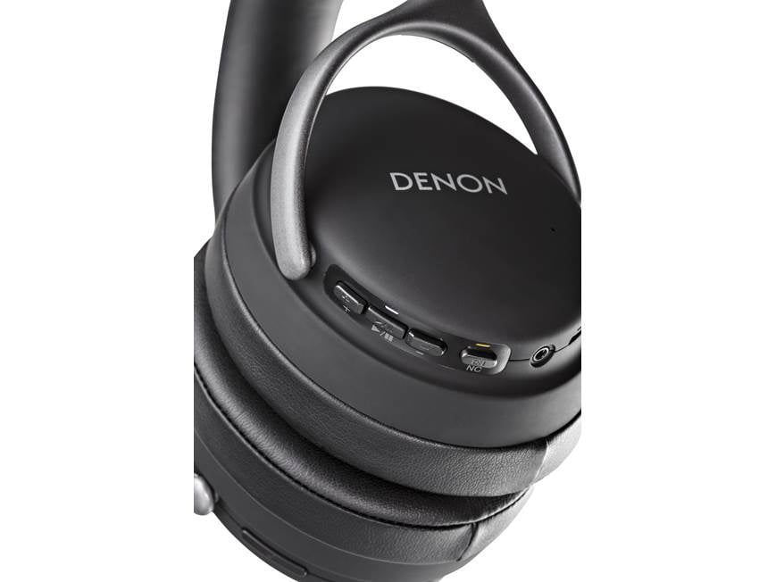 Denon AH-GC30 Over-ear noise-canceling Bluetooth® headphones at