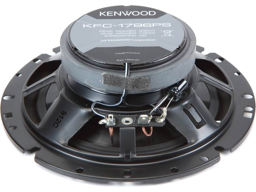 Kenwood KFC-1796PS Performance Series 6-3/4