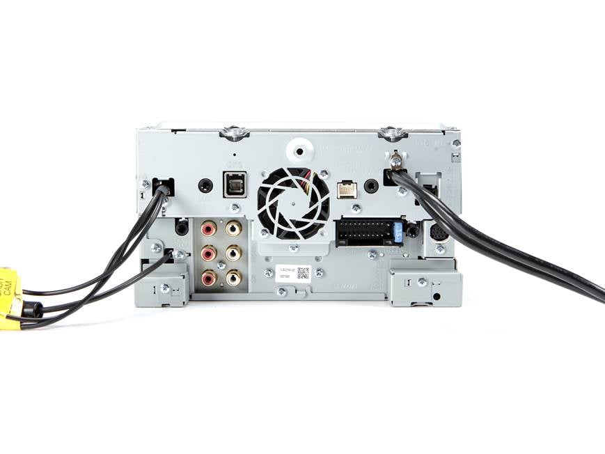 Kenwood Excelon DNX996XR Navigation receiver at Crutchfield