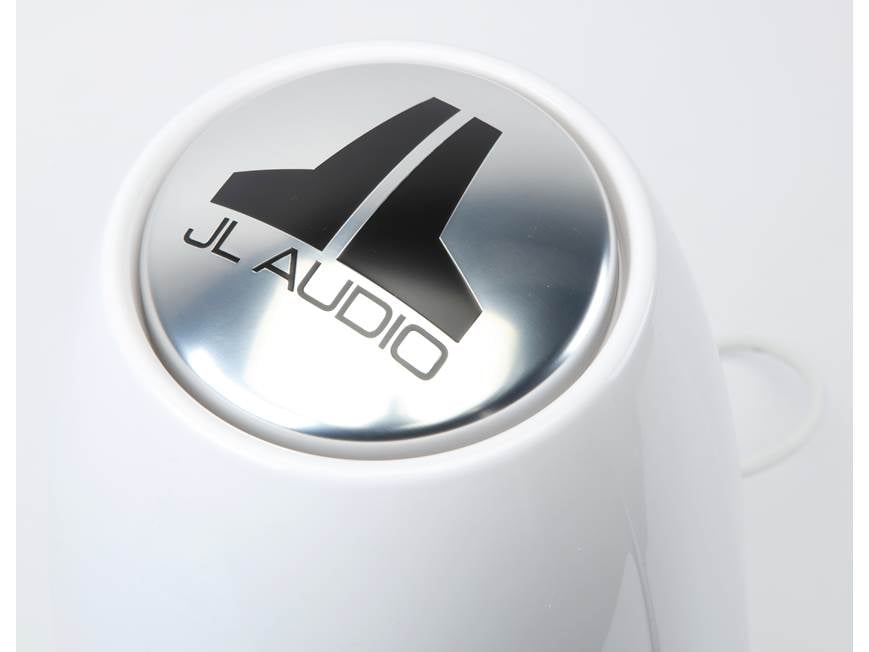 JL Audio M6-880ETXv3-Gw-S-GwGw (Gloss White w/ Gloss White Sport