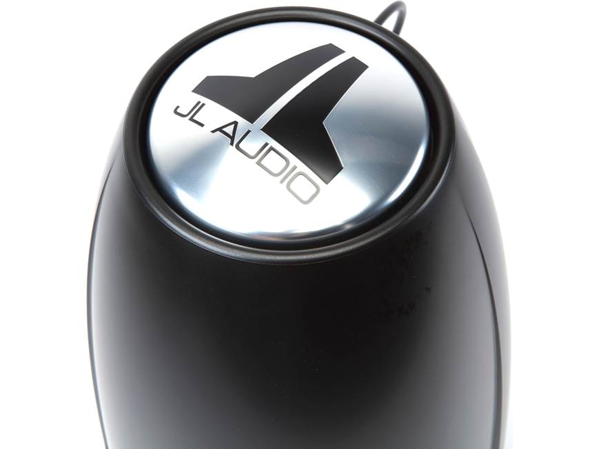 JL Audio M6-880ETXv3-Sb-S-GmTi (Black w/ Gunmetal Sport Grille and